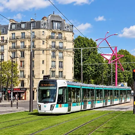 Moderne 20e Proche Du Metro Parigi
